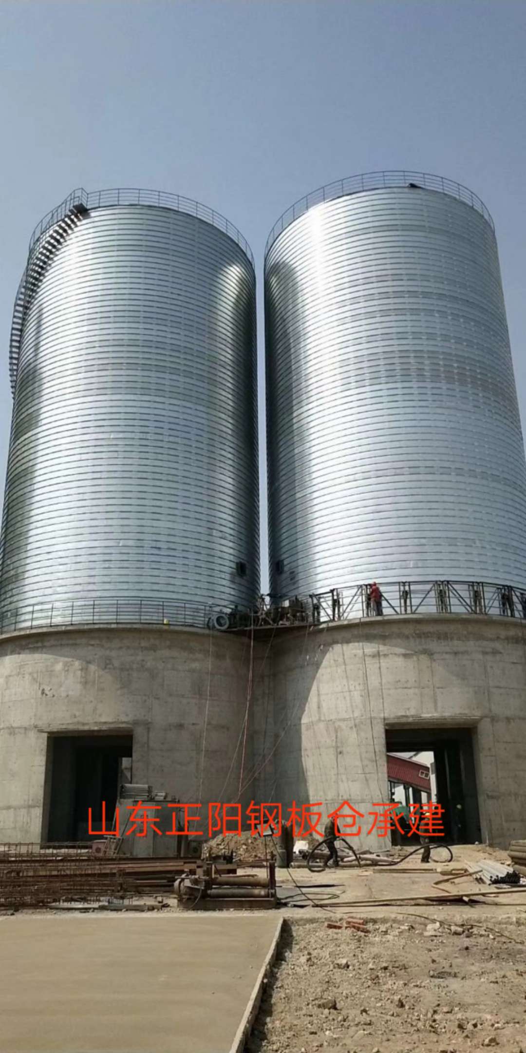 东港5000吨卷板仓 卷板库