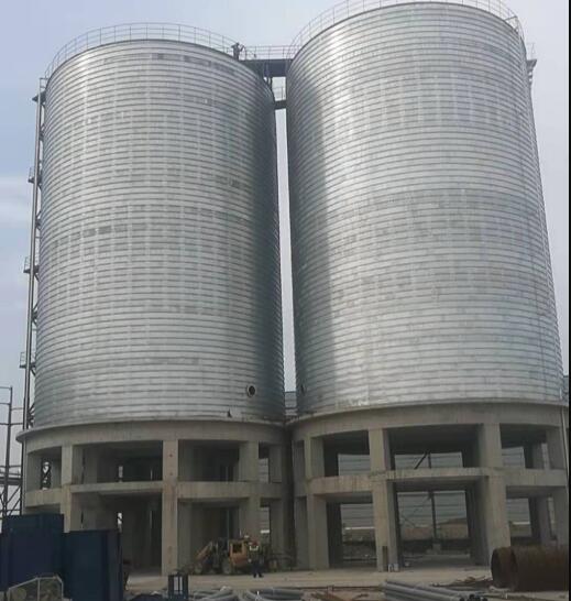 东港镀锌卷板仓